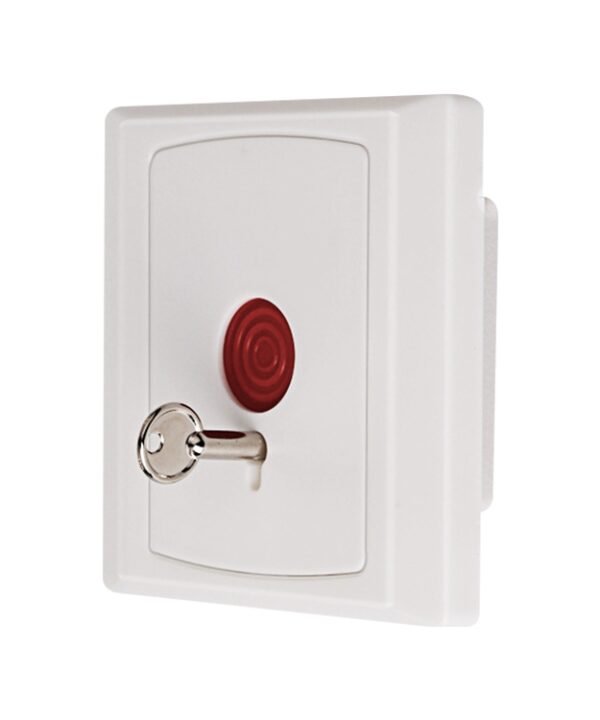PB-28 Hold Up Button / Emergency Button / Panic Button(White)