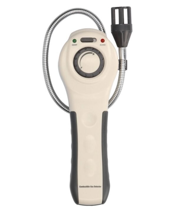 Combustible Gas Detector Alarm, 16 inch Goose Neck (GM8800A)