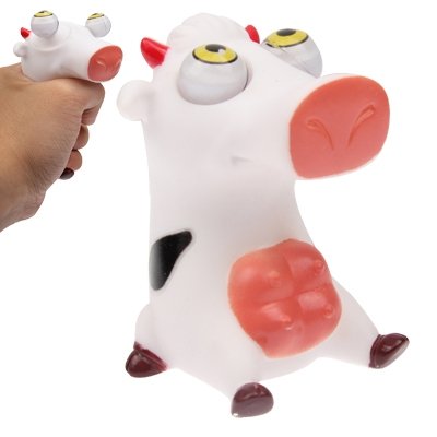 Pig Model Tricky Extrusion Eye Toy Zoolife Popeyes , Pig Model - Image 2