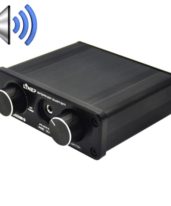 A926 Four-In Two-Out Signal Amplifying Switcher, A926