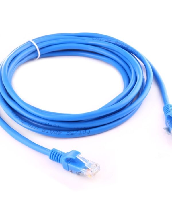 Cat5e Network Cable, Length: 3m