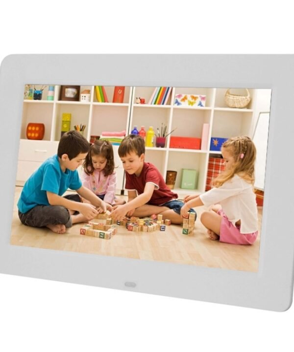 13 inch 1024 x 768 / 16：9 LED Widescreen Suspensibility Digital Photo Frame with Holder & Remote Control, Support SD / MicroSD / MMC / MS / XD / USB Flash Disk, 13 inch