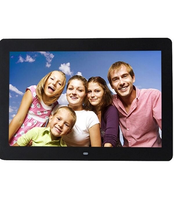 14 inch LED Display Multi-media Digital Photo Frame with Holder & Music & Movie Player, Support USB / SD / MS / MMC Card Input, S-PF-0229B, S-PF-0229W