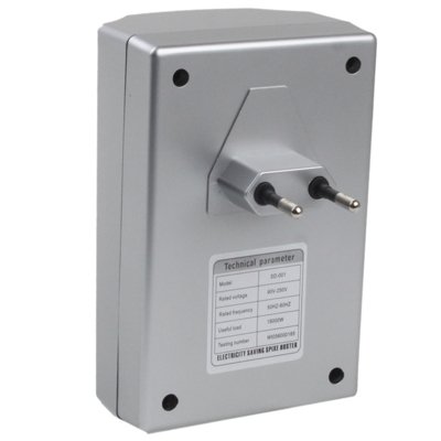 SD-001 Super Intelligent Digital Energy Saving Equipment, Useful Load: 18000W, EU Plug, US Plug, UK Plug - Image 3