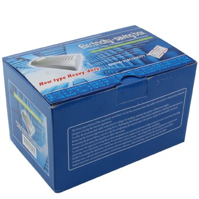 SD-001 Super Intelligent Digital Energy Saving Equipment, Useful Load: 18000W, EU Plug, US Plug, UK Plug - Image 5