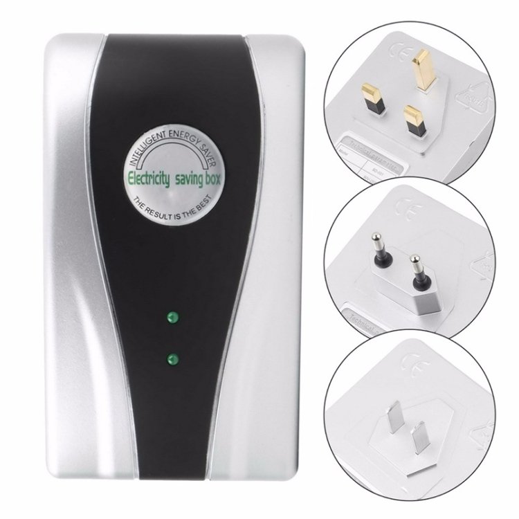 PW-001 Super Intelligent Digital Energy Saving Equipment, Useful Load: 15000W, EU Plug, US Plug, UK Plug - Image 3