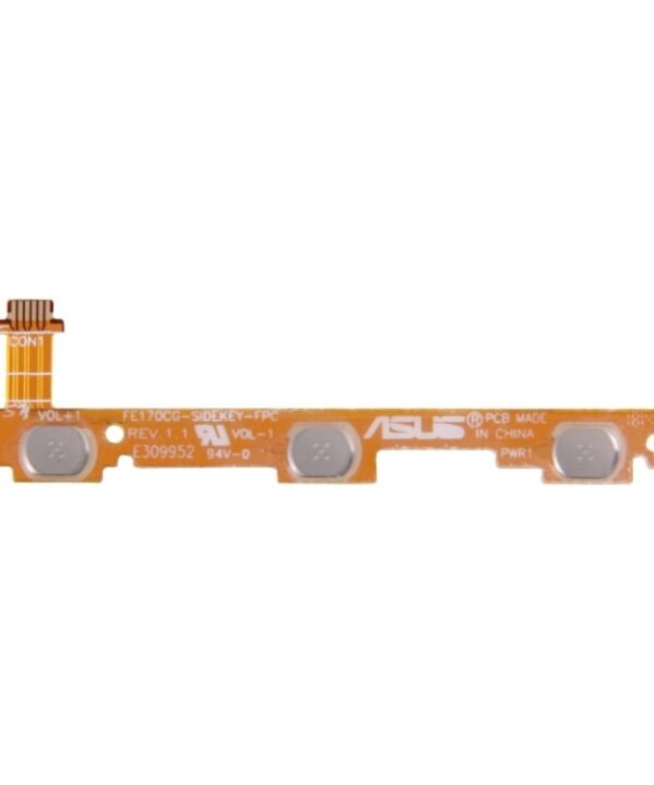 Power Button & Volume Button Flex Cable  for Asus MeMO Pad 7 / ME170