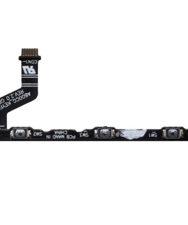 Power Button & Volume Button Flex Cable  for ASUS Zenfone 6