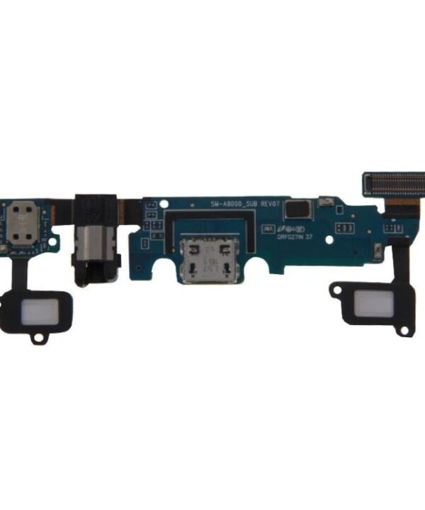 For Galaxy A8 / A8000 Charging Port Flex Cable