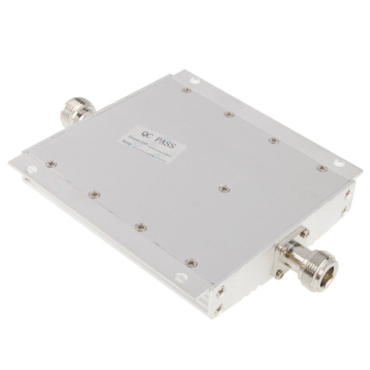 3G Signal Amplifier with Signal Strengthen Antenna, Cable Length: 10m(Silver) - Image 3