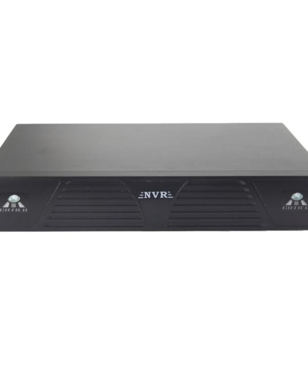 N8/1U-M 8CH H.264 NVR Network HDD Digital Video Recorder, Support VGA / RJ45 NET / USB 2.0(Black)