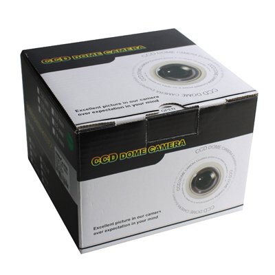 1/3 SONY Color 520TVL Dome CCD Camera, IR Distance: 15m, 1/3 420TVL, 600TVL, 520TVL, 1/3 SHARP 420TVL, 1/4 420TVL, 1/4 SHARP 420TVL, 700TVL, 500TVL, 650TVL - Image 5