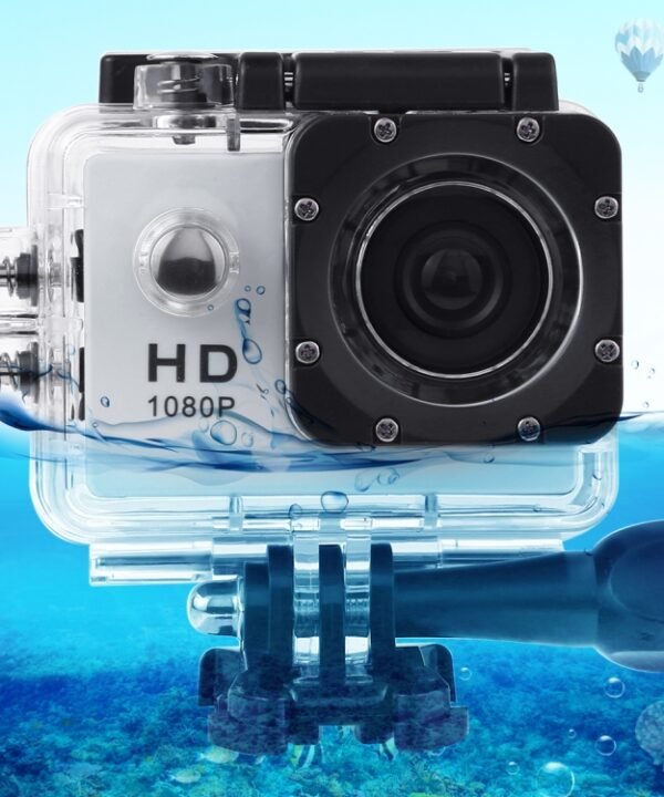 SJ4000 Full HD 1080P 1.5 inch LCD Sports Camcorder with Waterproof Case, 12.0 Mega CMOS Sensor, 30m Waterproof