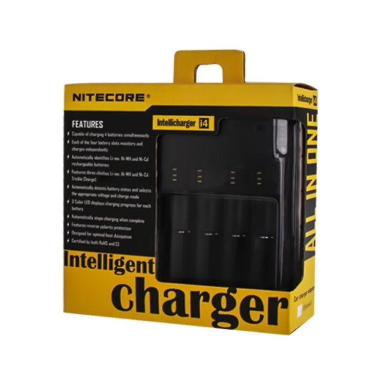 Universal Lithium Battery Charger for 26650 / 22650 / 18650 / 17670 / 18490 / 17500 / 17335 / 16340 / 14500 / 10440 (100V - 240V)(Black) - Image 4