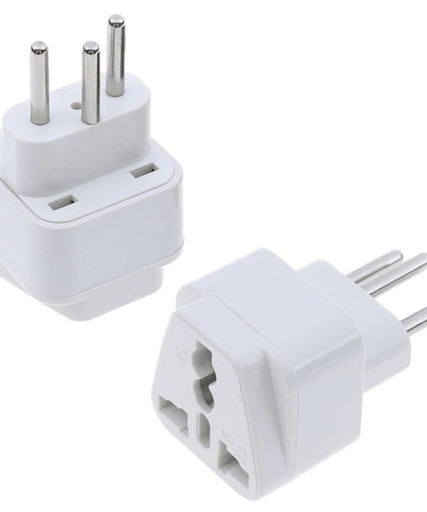 Plug Adapter, Travel Power Adaptor with  Brazil Plug