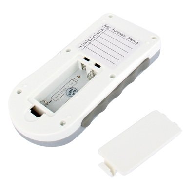 ChunGhop Universal Learning Remote Control L102(White) - Image 8