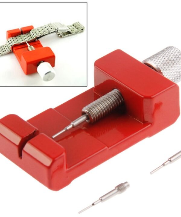 Watch Strap Link Pin Remover Metal Adjuster Repair Tool, Random Color Delivery
