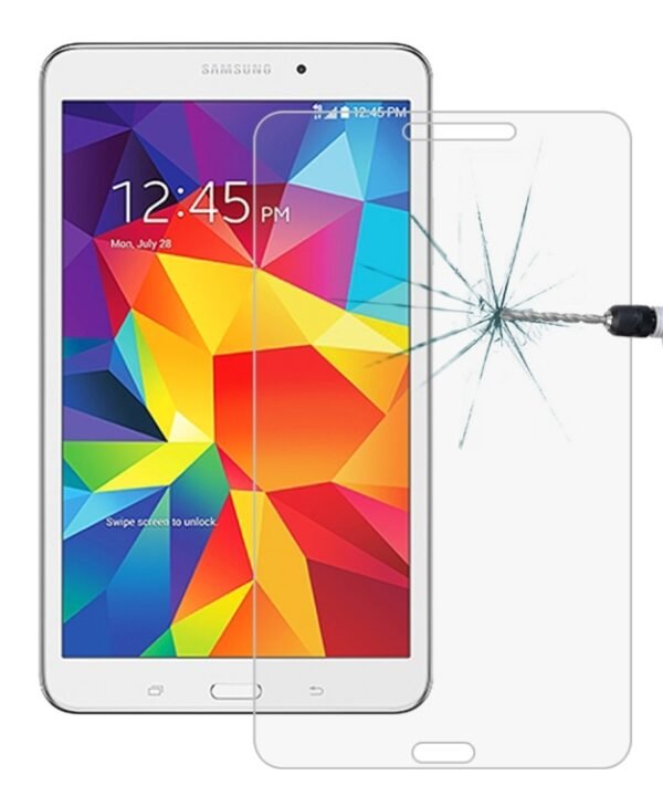 For Galaxy Tab E 8.0 / T337 0.26mm 9H Surface Hardness 2.5D Explosion-proof Tempered Glass Screen Film