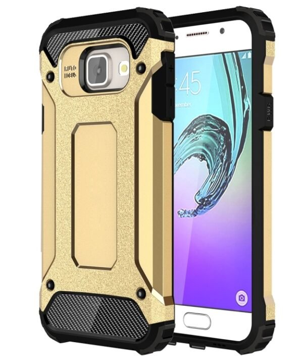 For Galaxy A3 (2016) / A310 Tough Armor TPU + PC Combination Case, For Galaxy A3 (2016) / A310