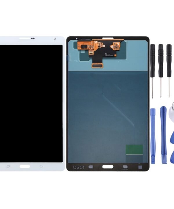 LCD Screen and Digitizer Full Assembly for Galaxy Tab S 8.4 LTE / T705, For Samsung T705, For Samsung Galaxy Tab S 8.4 LTE (T705)