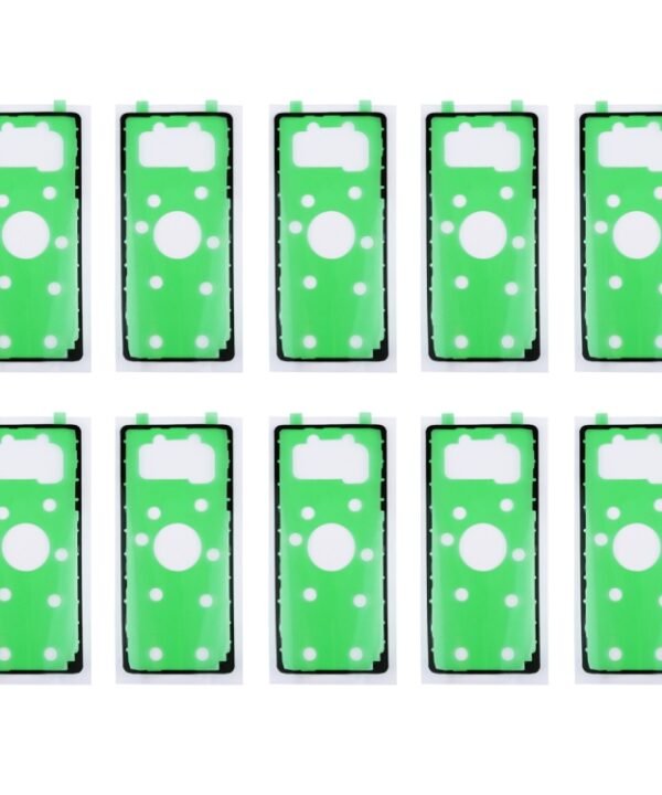 For Galaxy Note 8 10pcs Back Rear Housing Cover Adhesive