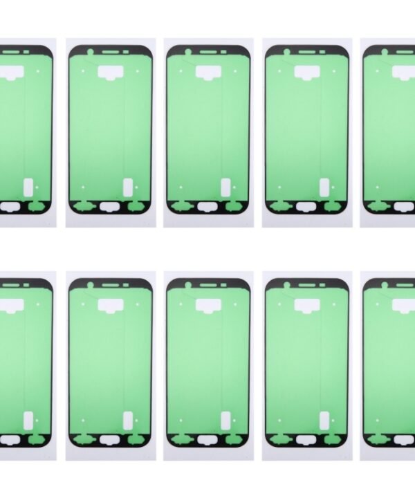For Galaxy A5 (2017) / A520 10pcs Front Housing Adhesive
