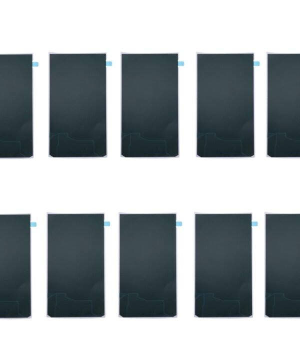 For Galaxy A7 (2017) / A720 10pcs LCD Digitizer Back Adhesive Stickers