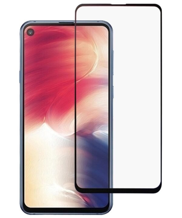 0.3mm 9H 2.5D Full Screen Tempered Glass Film for Galaxy A8s