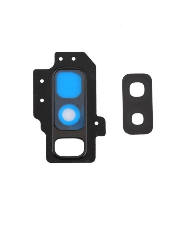 For Galaxy S9+ / G9650 10pcs Camera Lens Cover, For Samsung Galaxy S9+, Galaxy S9+