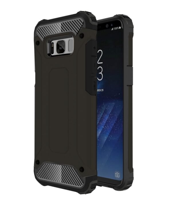 For Galaxy S8 Rugged Armor TPU + PC Combination Case, For Galaxy S8, For Samsung Galaxy S8, For Samsung  Galaxy S8