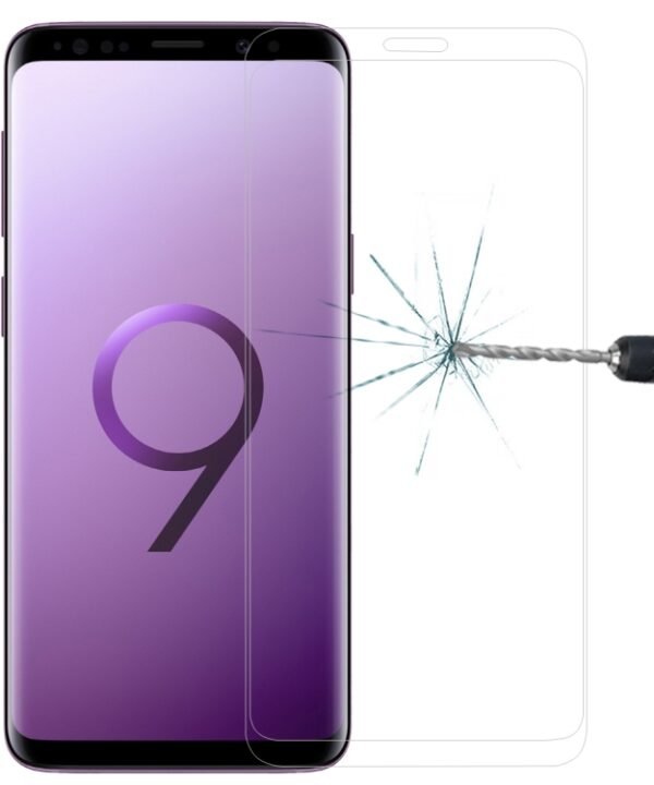 0.26mm 9H 3D Tempered Glass Film for Galaxy S9, For Galaxy S9 (0.26mm)