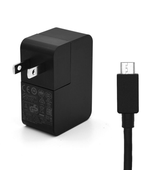 5.2V 2.5A AC Power Adapter For Microsoft Surface 3, US Plug, SAS3280A, SAS3280C, SAS3280D