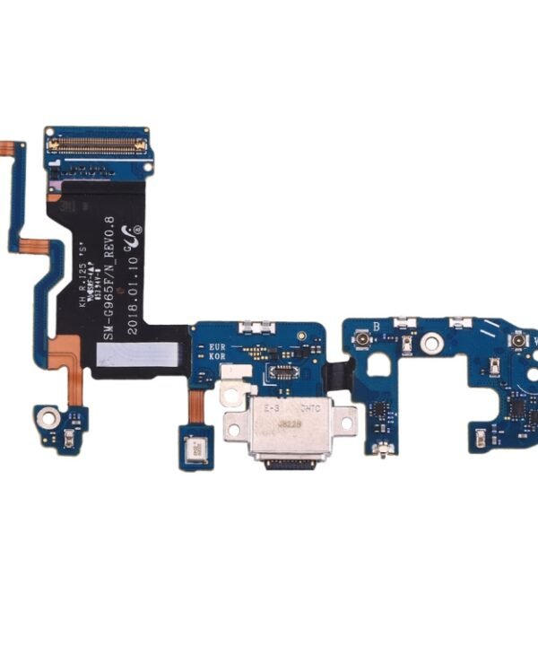 For Galaxy S9+ / G965F Charging Port Flex Cable