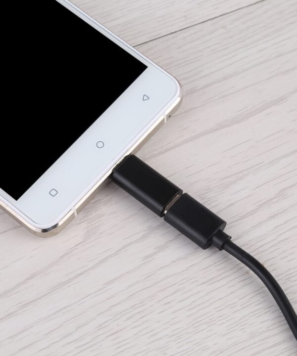 USB-C / Type-C Female to Micro USB Male Converter Adapter