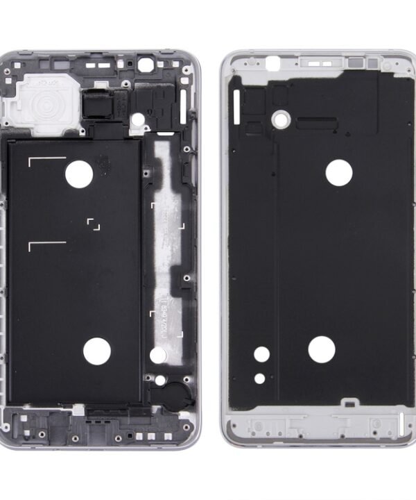For Galaxy J7 (2016) / J710 Front Housing LCD Frame Bezel Plate, For Samsung Galaxy J7 (2016) / J710 Front Grey, For Samsung Galaxy J7 (2016) / J710