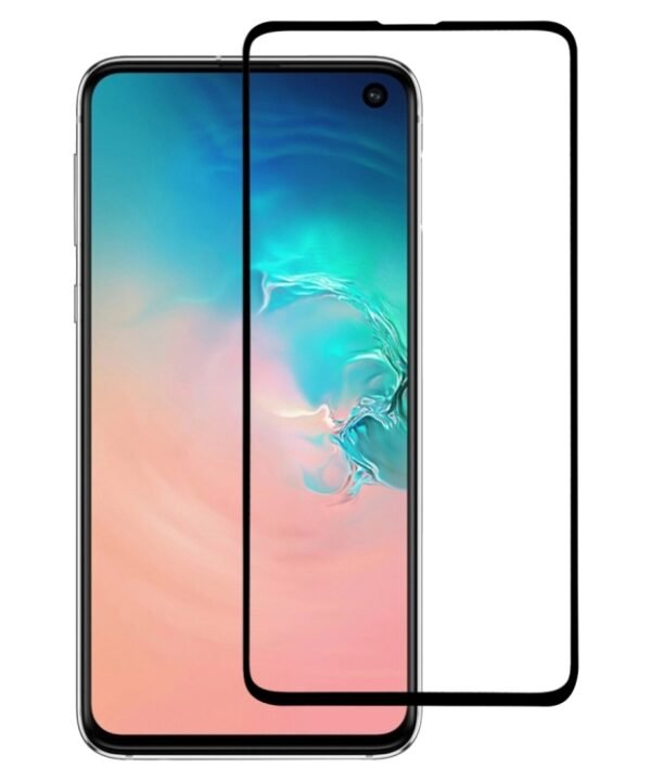 9H 2.5D Premium Curved Screen Crystal Tempered Glass Film for Galaxy S10 E
