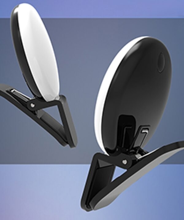 For iPhone, Galaxy, Huawei, Xiaomi, LG, HTC and Other Smart Phones, RK17 Black, RK17 Pink, RK17 Blue, RK17 White