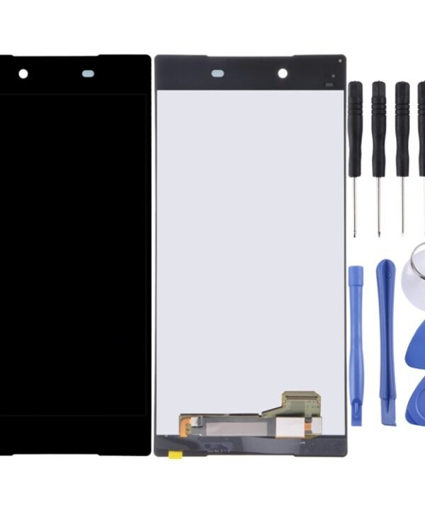 LCD Screen and Digitizer Full Assembly for Sony Xperia Z5 Premium / E6853 / E6883, For Xperia Z5 Premium OEM