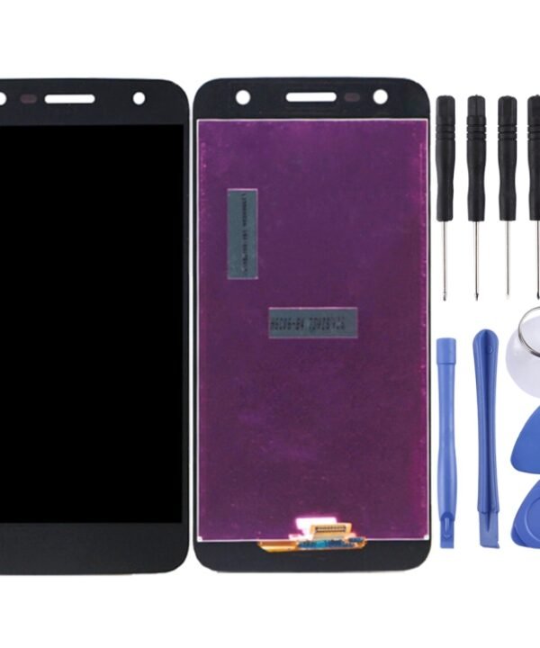 LCD Screen and Digitizer Full Assembly for LG X power 2 / M320, For LG X power 2