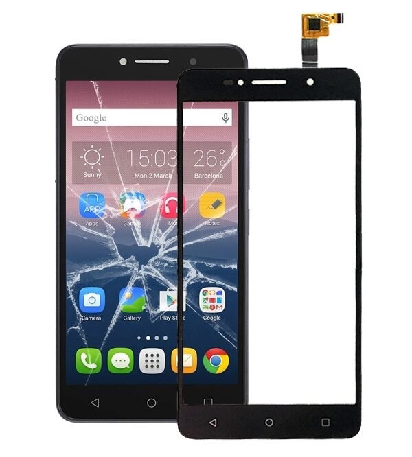 For Alcatel One Touch Pixi 4 6 3G / 8050 Touch Panel, For Pixi 4 6 3G
