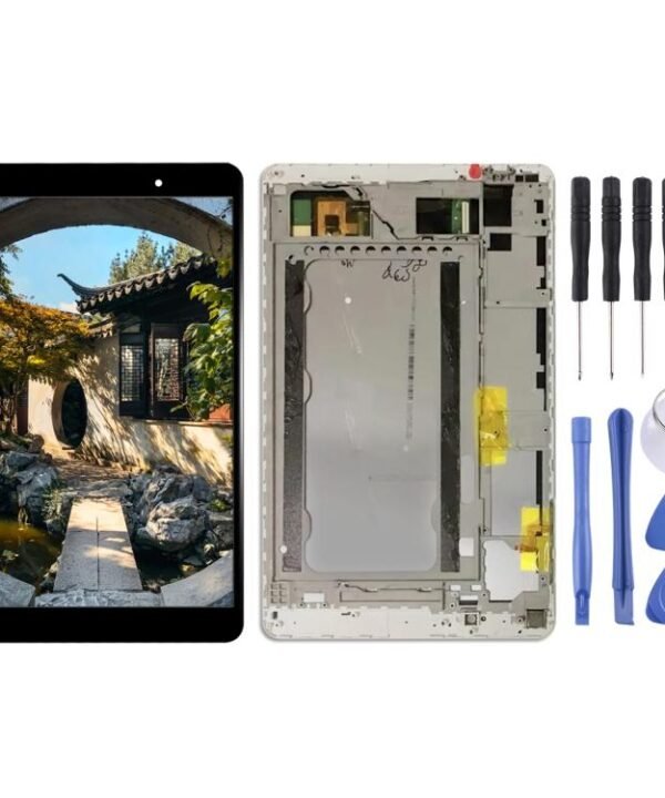 LCD Screen and Digitizer Full Assembly with Frame for Huawei MediaPad T2 10.0 Pro FDR-A01L FDR-A01W FDR-A03, For Huawei MediaPad T2 10.0 Pro, Huawei MediaPad T2 10.0 Pro