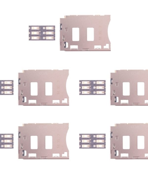5 PCS Card Reader for Xiaomi Mi 3