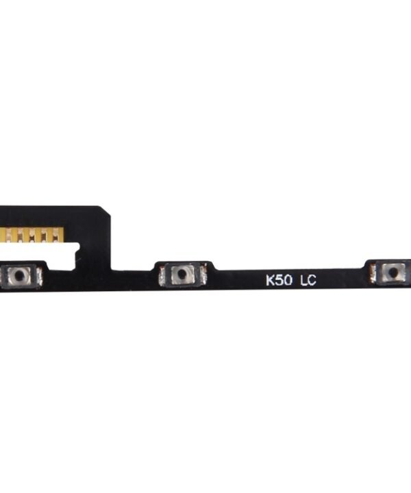 Power Button & Volume Button Flex Cable for Lenovo K3 Note
