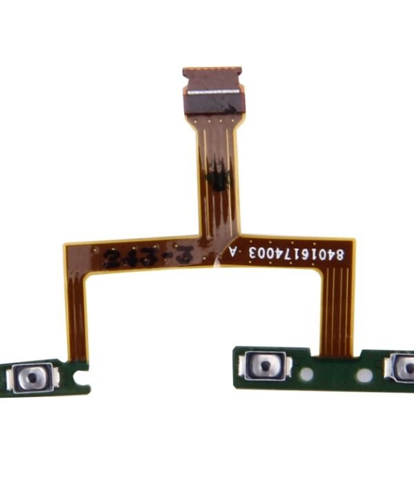 Power Button & Volume Button Flex Cable for Motorola Moto X (1st Gen.)