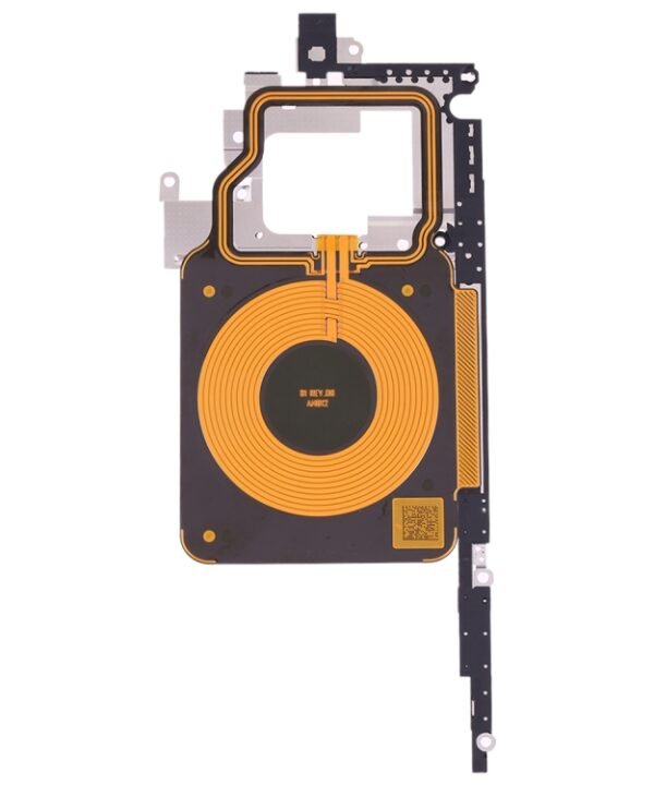 Wireless Charging Module with Bezel Frame for Google Pixel 3