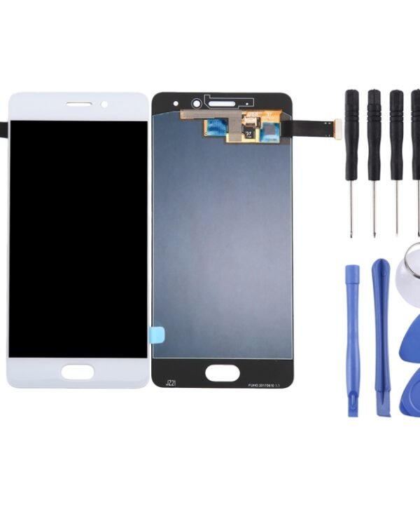 For Meizu Pro 7 LCD Screen and Digitizer Full Assembly, For Meizu Pro 7