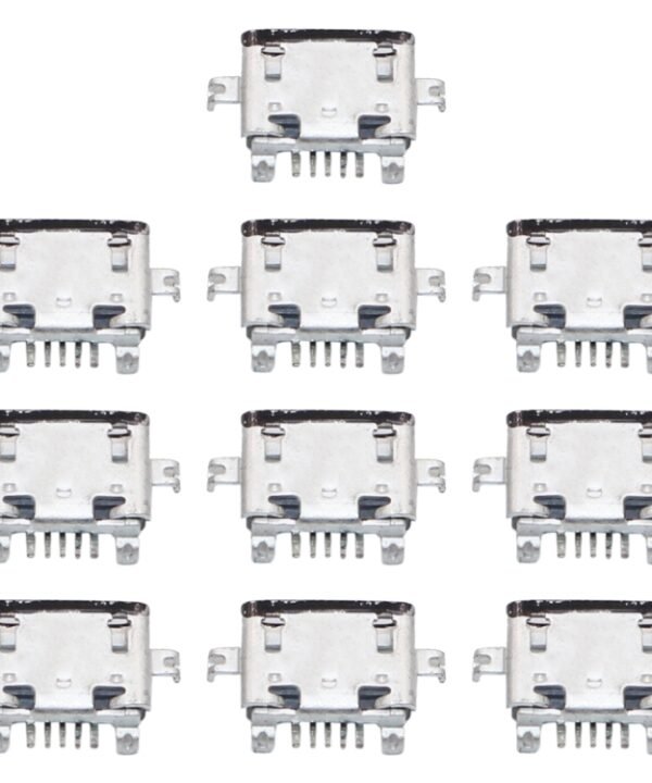 10 PCS Charging Port Connector for Motorola Moto  X Play XT1562 XT1561 XT1563