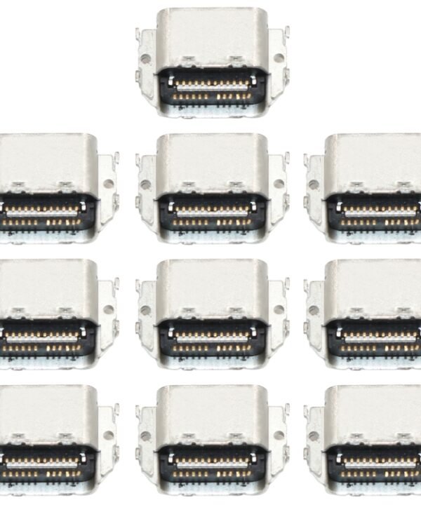 10 PCS Charging Port Connector for Motorola Moto Z XT1650 XT1635
