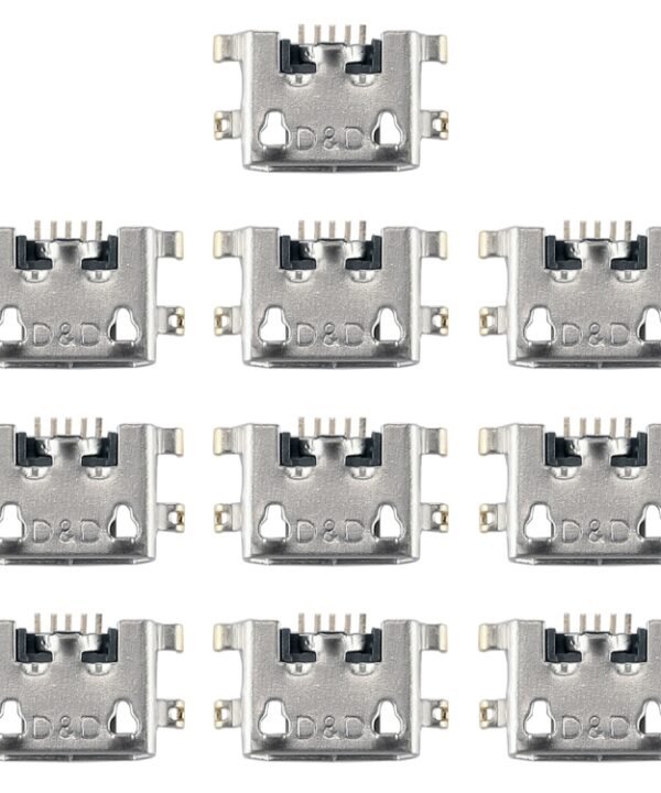10 PCS Charging Port Connector for Huawei Ascend Y511