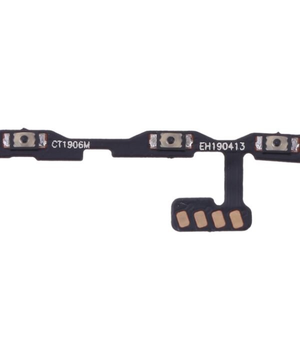 Power Button & Volume Button Flex Cable for Huawei P30 Pro